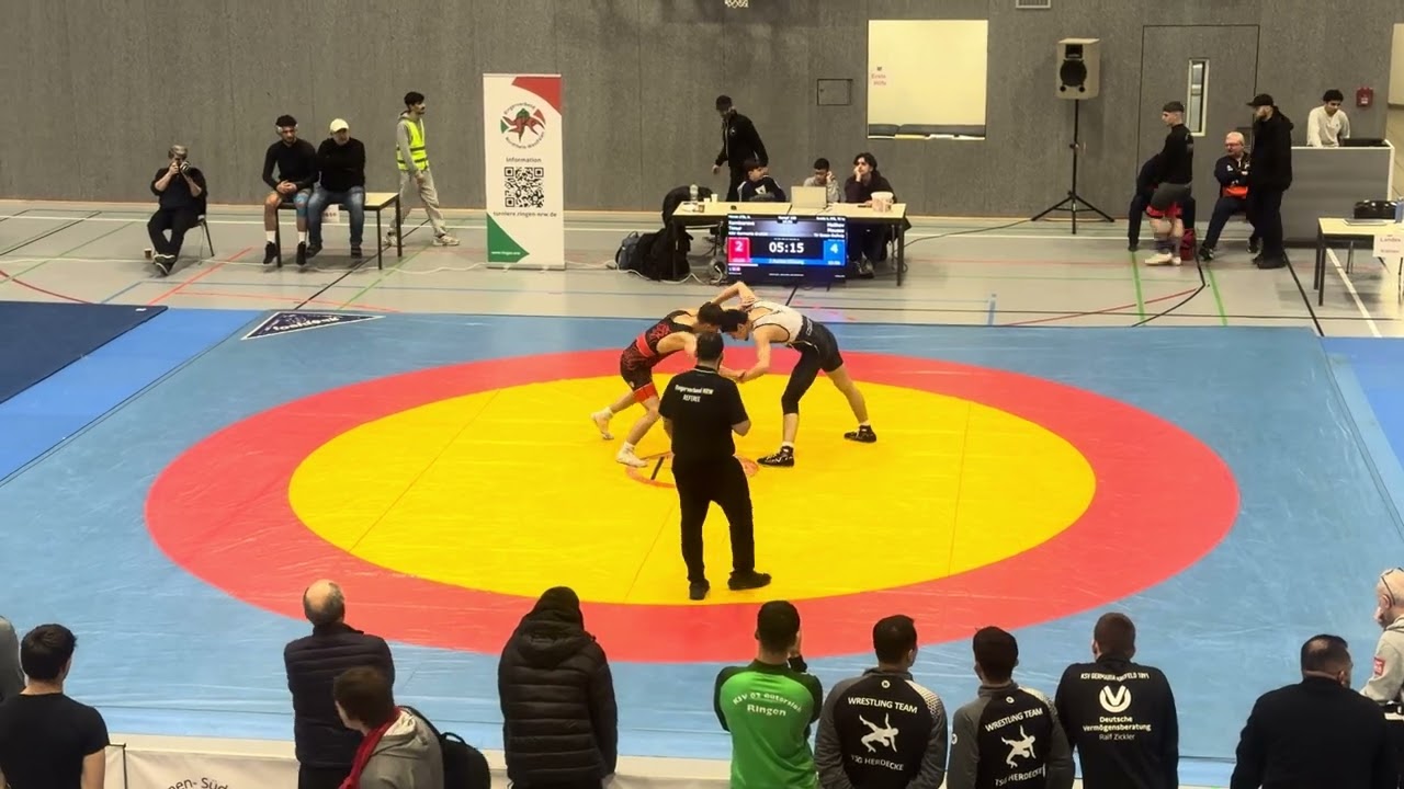 MUSA MALIKOV . Lünen 21.02,2026. 71 kg.