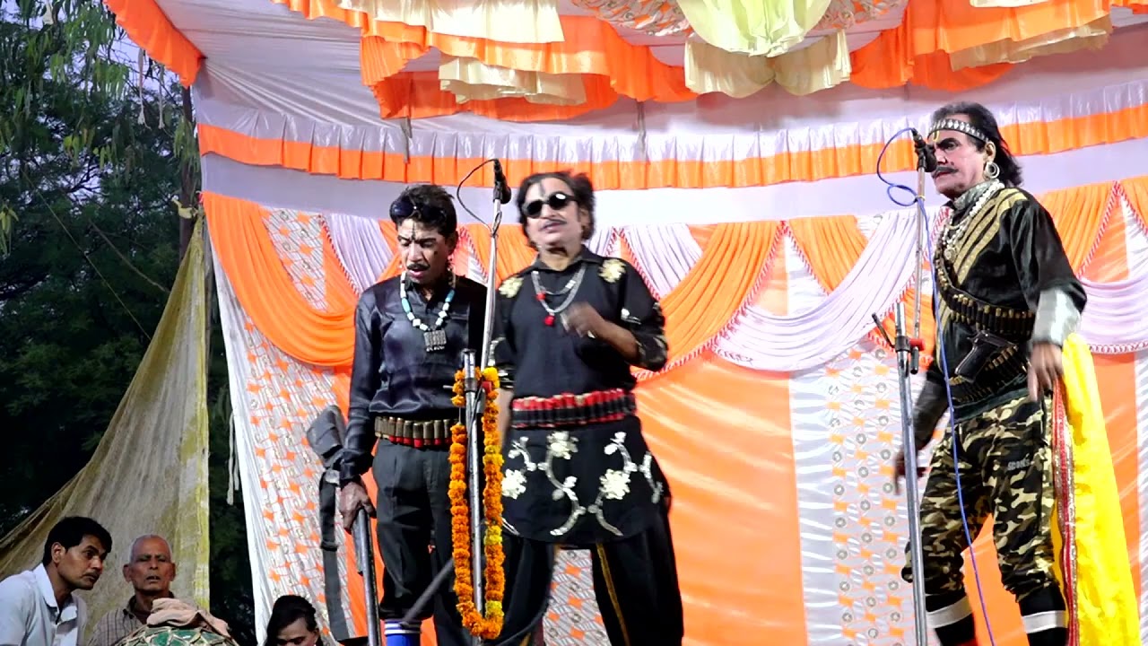 13 राम फकीरे प्रधान बहुत ही दर्द भरी संगीत ♥️🔥 फिल्मी स्टाइल में डाकू का रोल में प्रधान जी