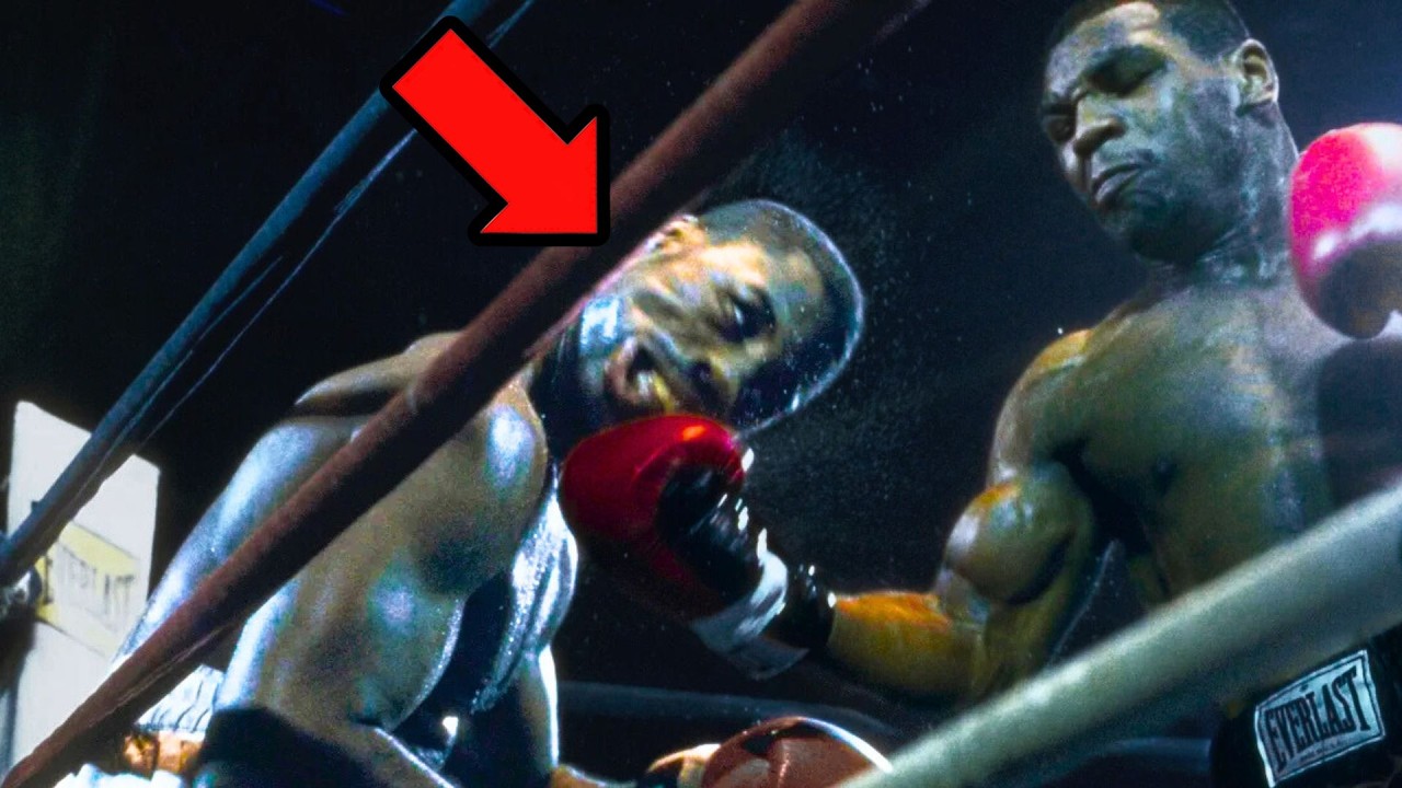 Comment Mike Tyson a-t-il choqué le monde entier par un seul coup ?