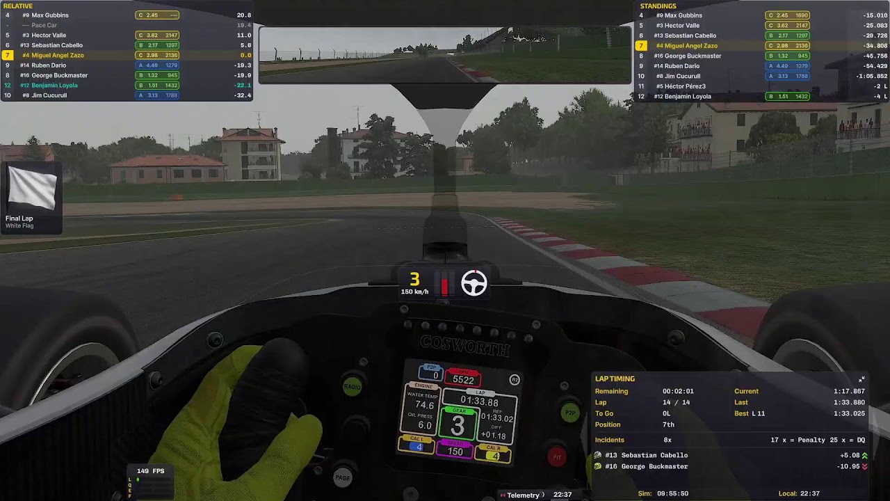 iRacing
