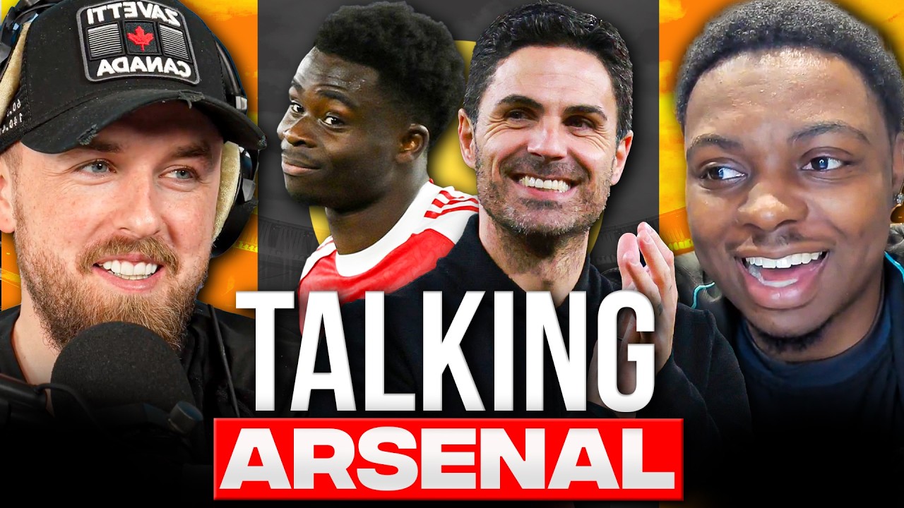 Arsenal's Dominance Becoming A REALITY! QUADRUPLE?.. | Rivals Talk