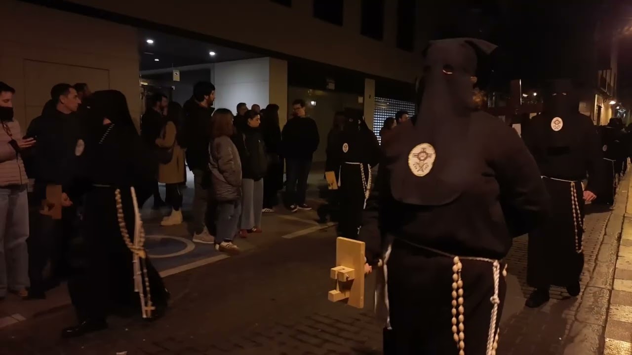 Semana Santa 2025 - Miércoles Santo - Ecce Homo