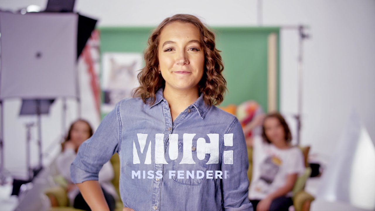 MissFenderr | #MADEtoMAKE