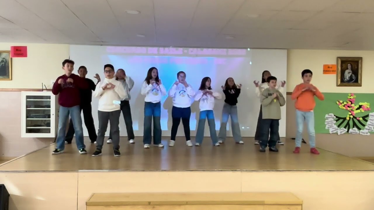 Baile de Calasanz 2025 5ºC