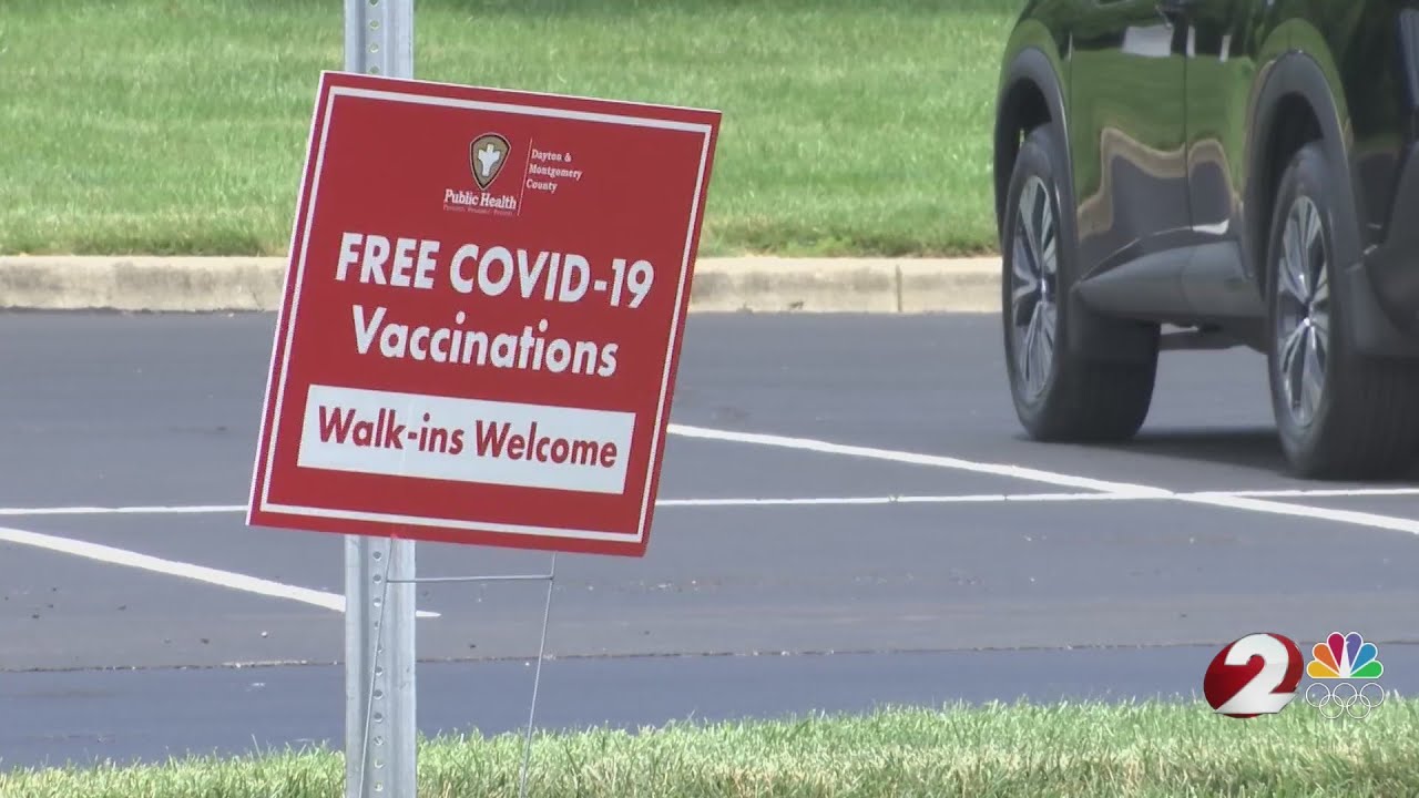 Miami Valley public health officials concerned about Ohio's Delta variant spike