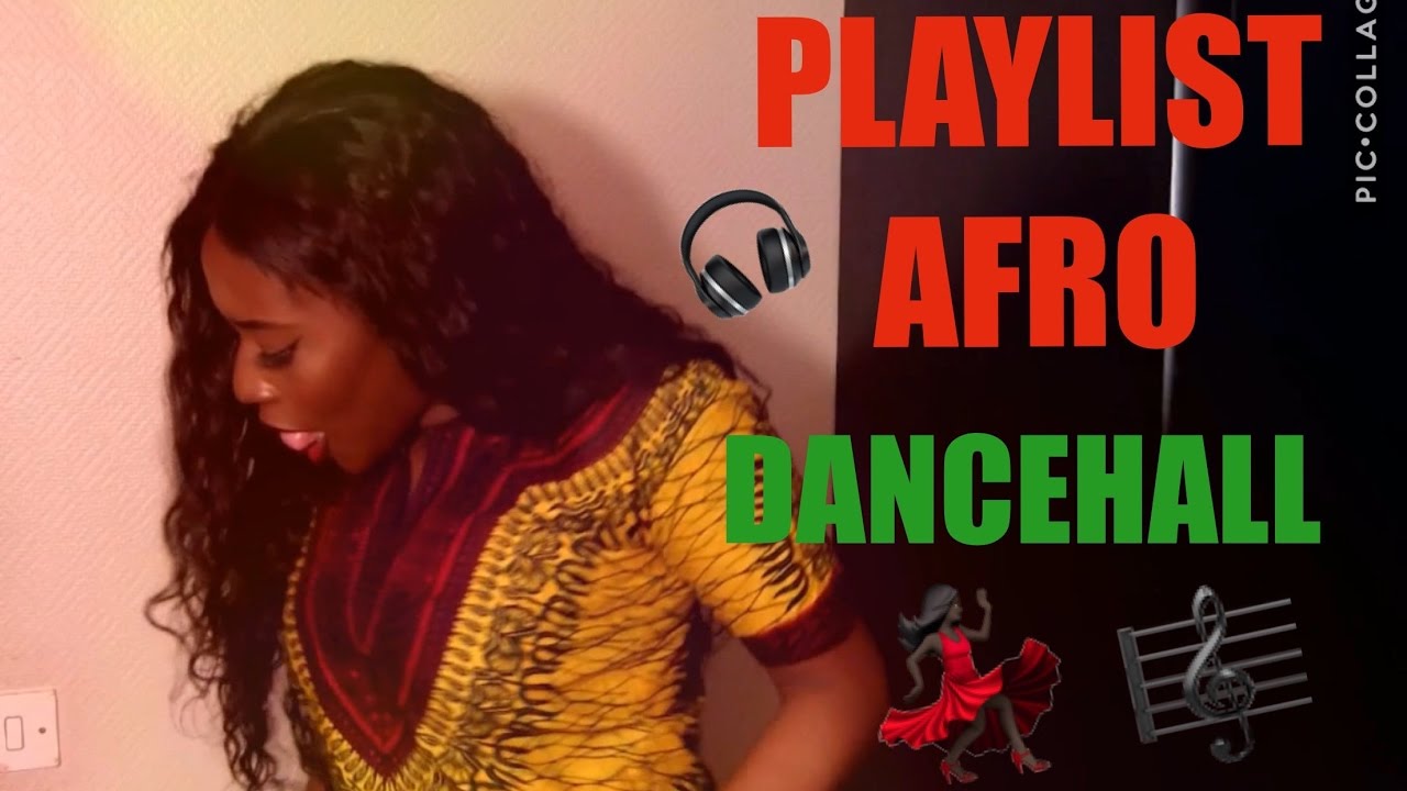 PLAYLIST AFRO DANCEHALL - OBLIGE TU T'ENJAILLE | Kadiya dsb