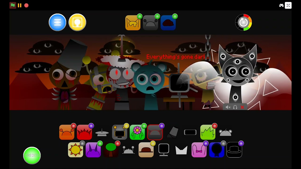 Werid aa mix 2