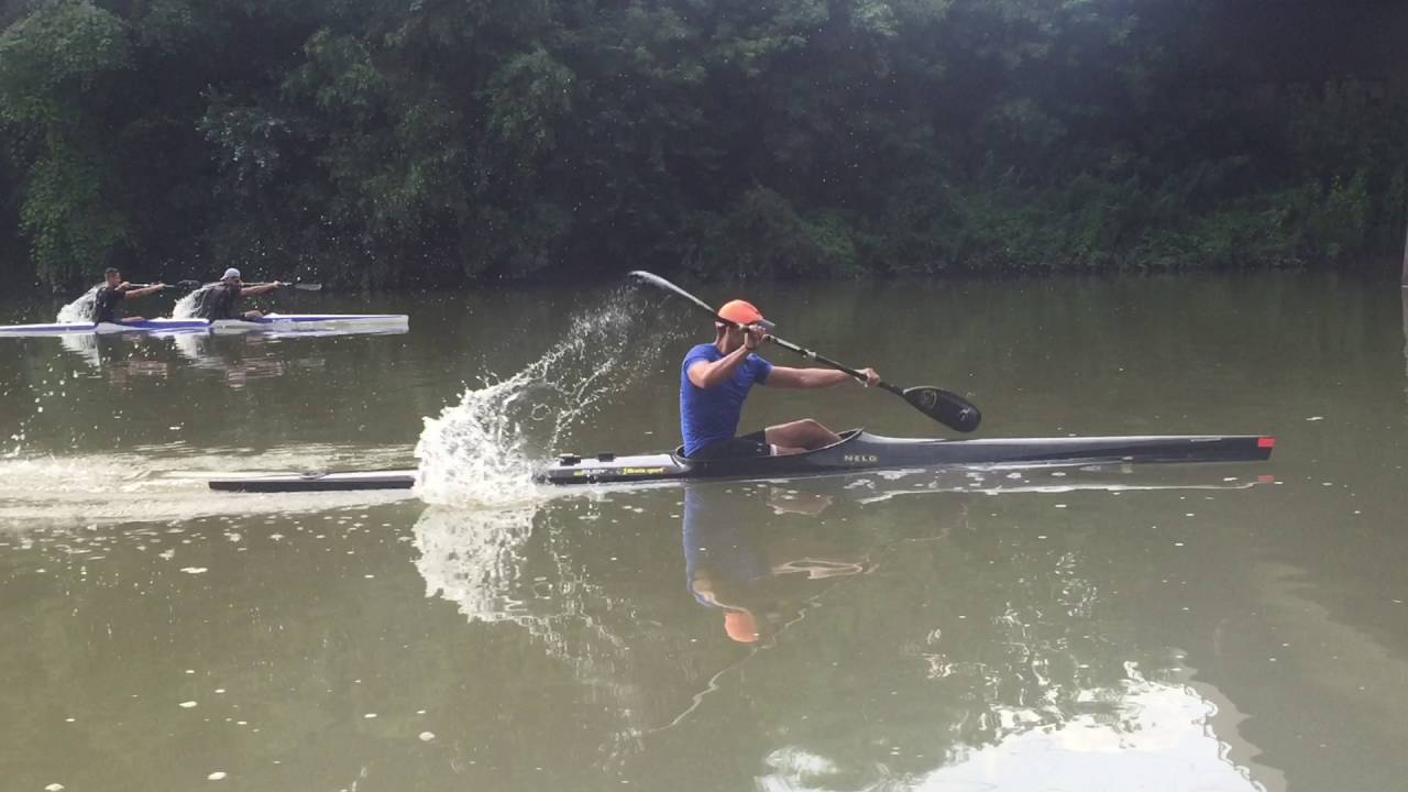 Béke Kornél K1 1000m