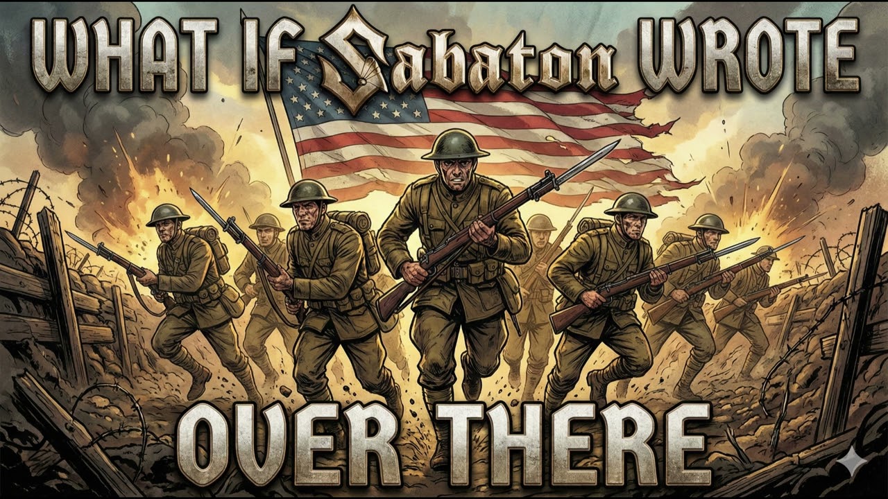 If SABATON wrote 