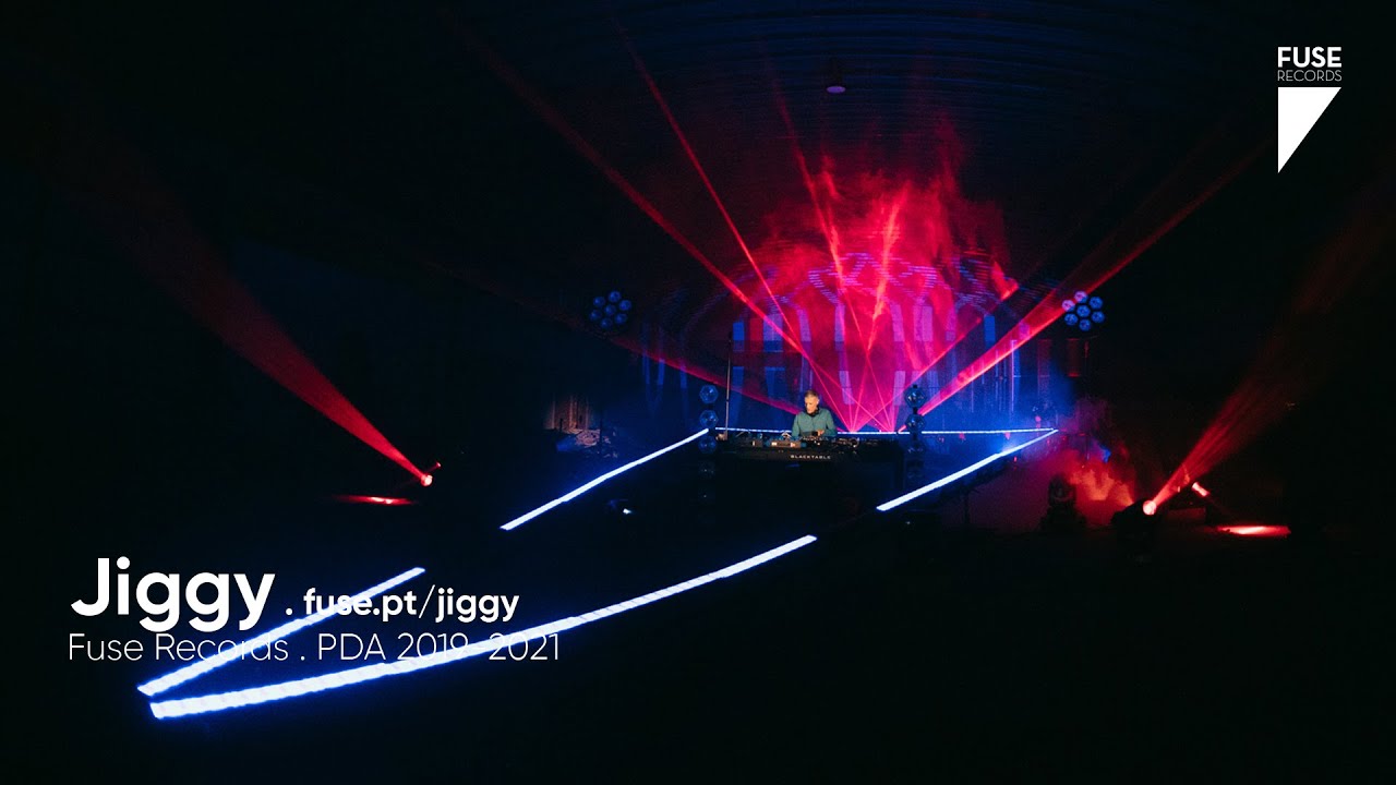 Jiggy - Live @ Fuse Records, PDA 2019-2021