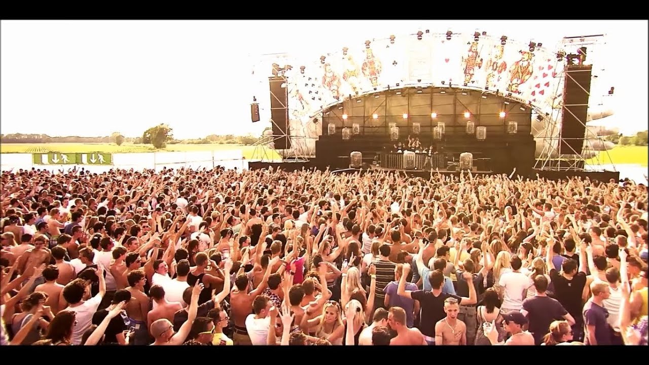 World Of Hardstyle (Back In Time Special)