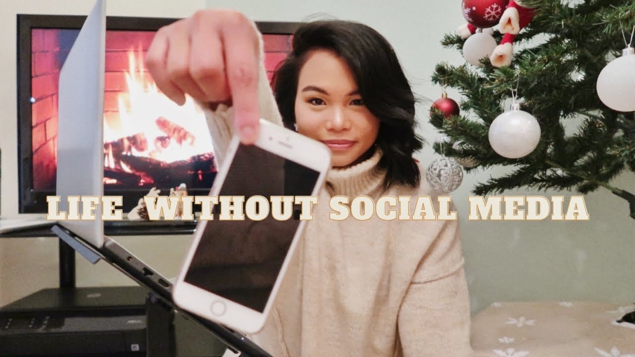 QUITTING SOCIAL MEDIA CHANGED MY LIFE AS A CHRISTIAN