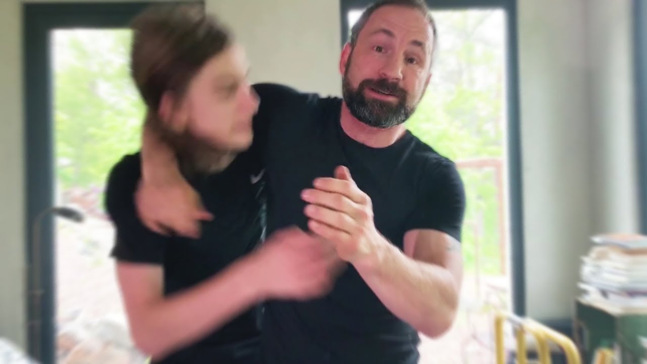 Självförsvar