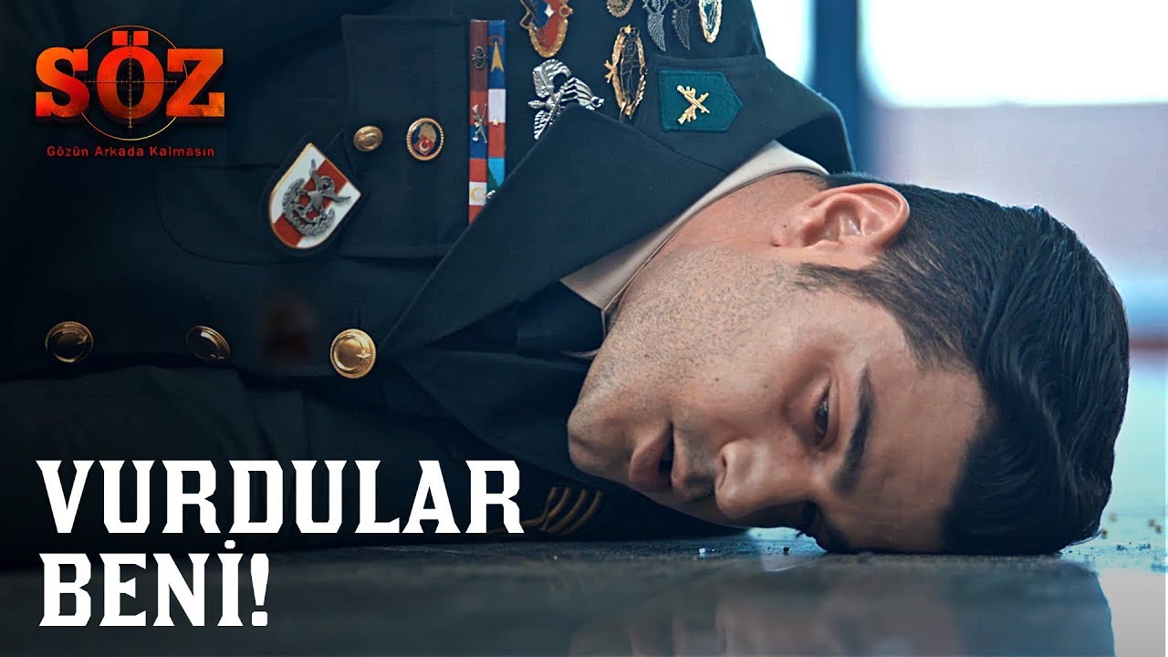 Söz | 74.Bölüm - Vurdular Beni!