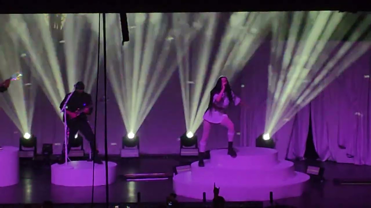 Poppy- V.A.N. Live 3/4/25 House Of Blues