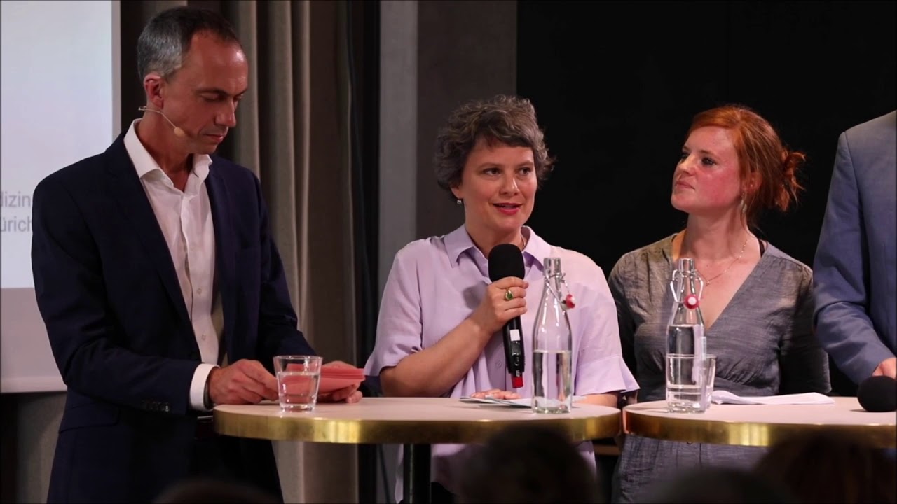 Das Institut für komplementäre und integrative Medizin, USZ, stellt sich vor
