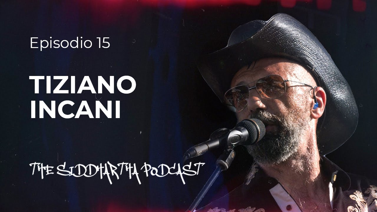 EP. 15 Tiziano Incani (IL BEPI): La Voce di BERGAMO