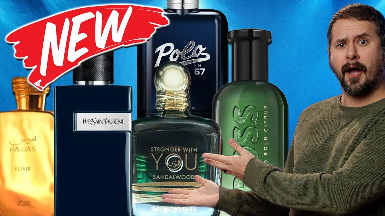 NEW Y Le Parfum 2025 | Hawas Elixir | Stronger With You Sandalwood + MORE