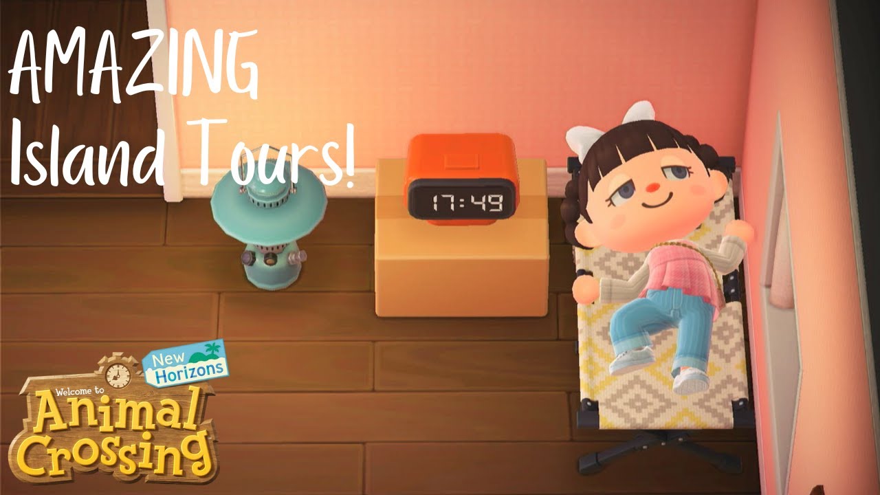 Visiting AMAZING Viewer Islands!