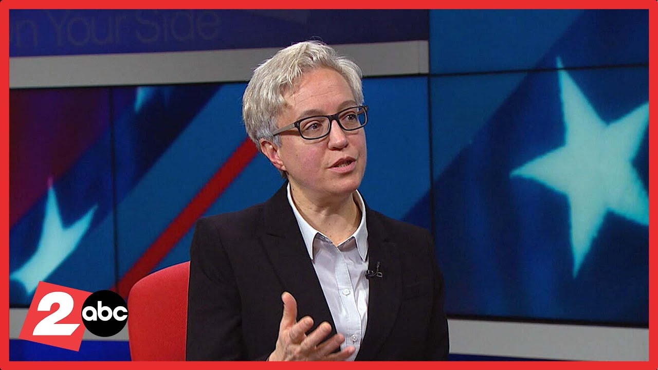 2023 Year-End Full interview with Oregon Gov. Tina Kotek