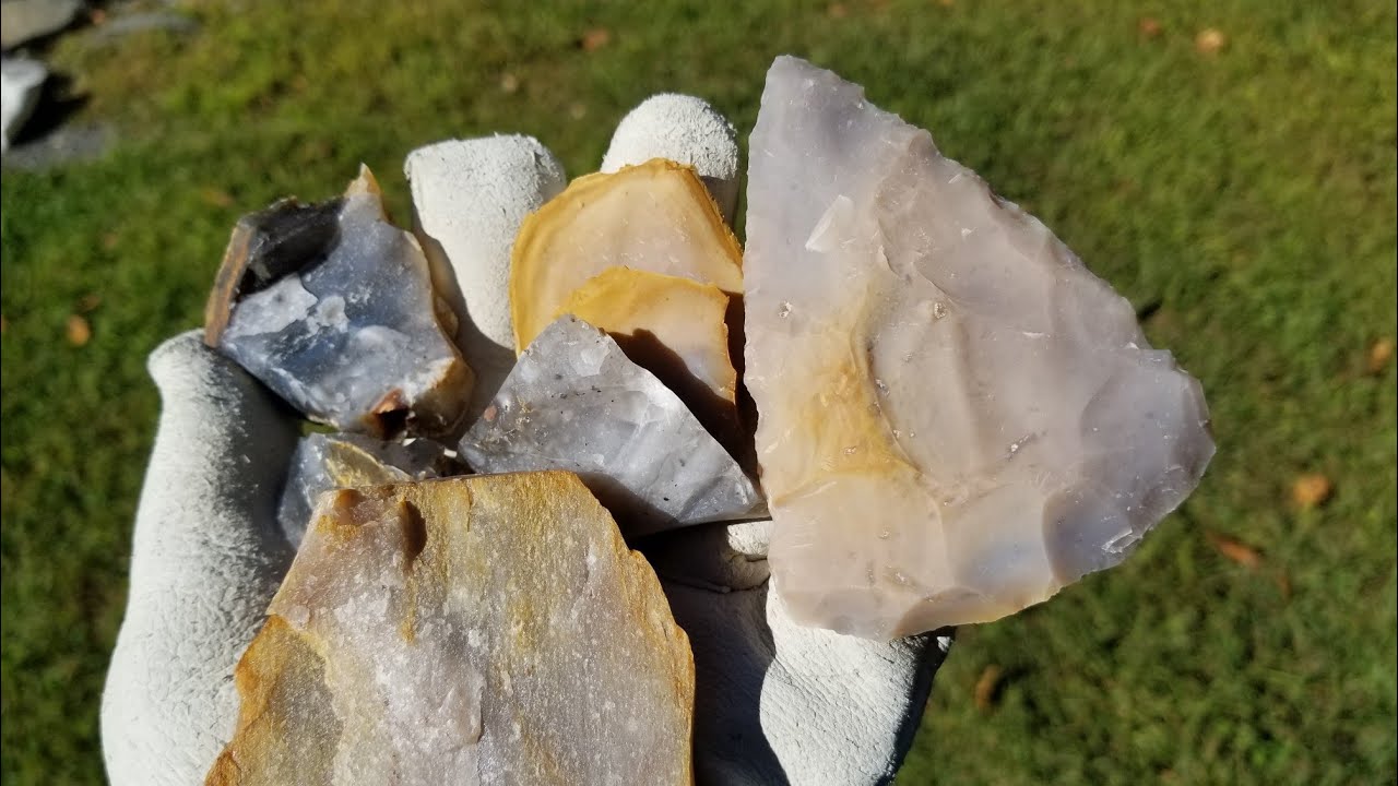 1262 - Mystery Tabular Chert