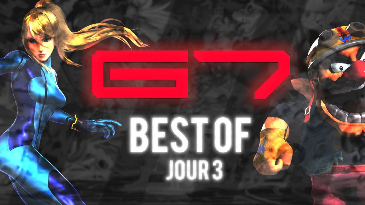 Les meilleurs moments du TOP 8 de Ultimate du Genesis 7