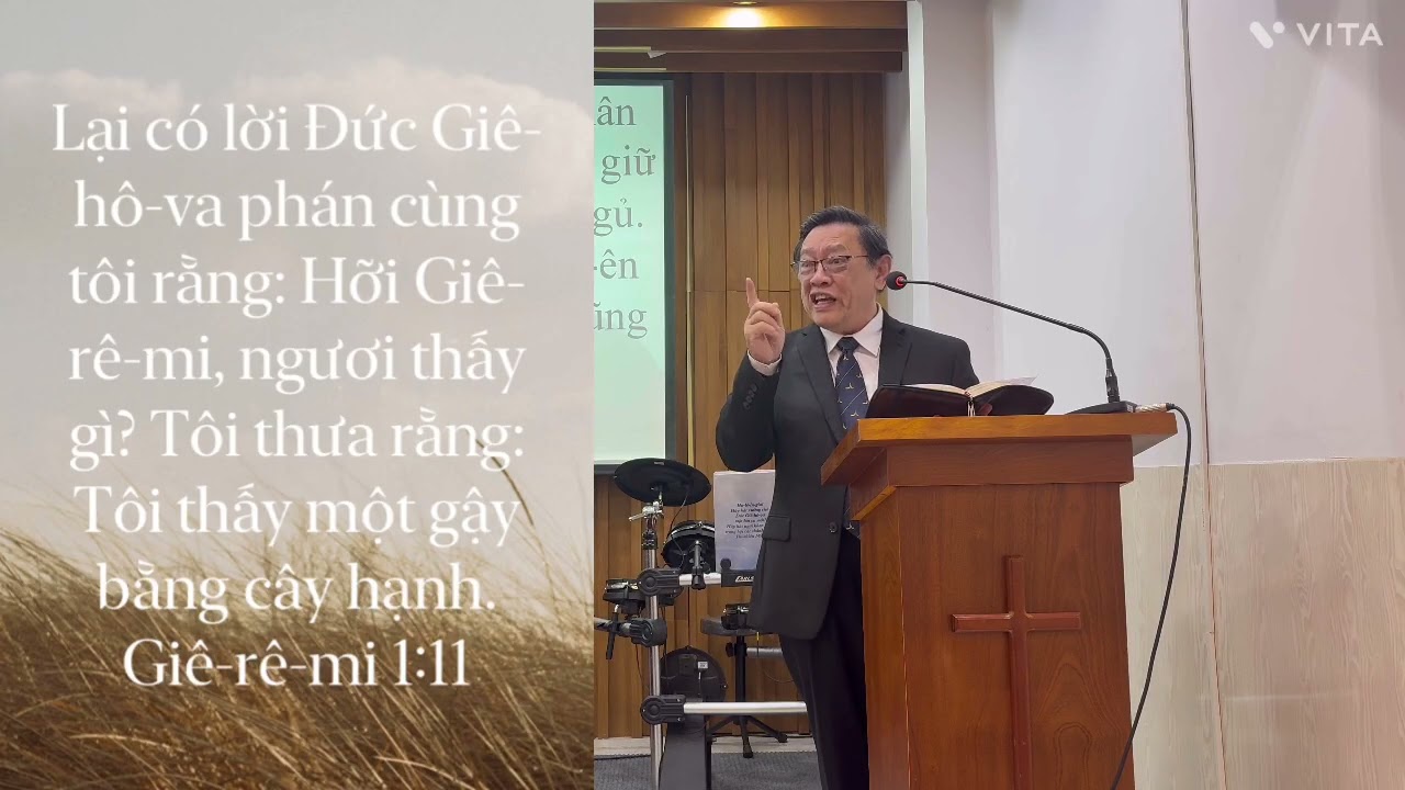 Đấng Tôi Tin Cậy (11-01-26) Diễn Giả: Mục Sư Nguyễn Đình Tín 