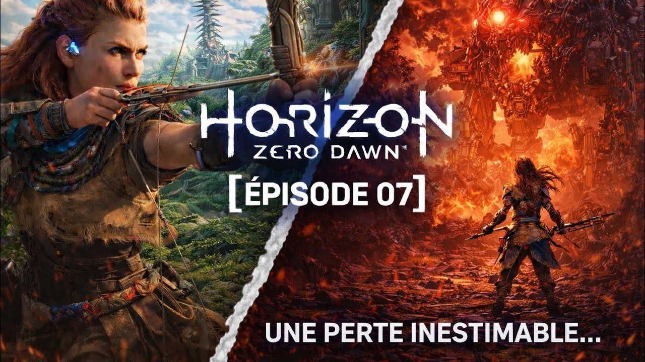 horizon zero dawn (ps5)