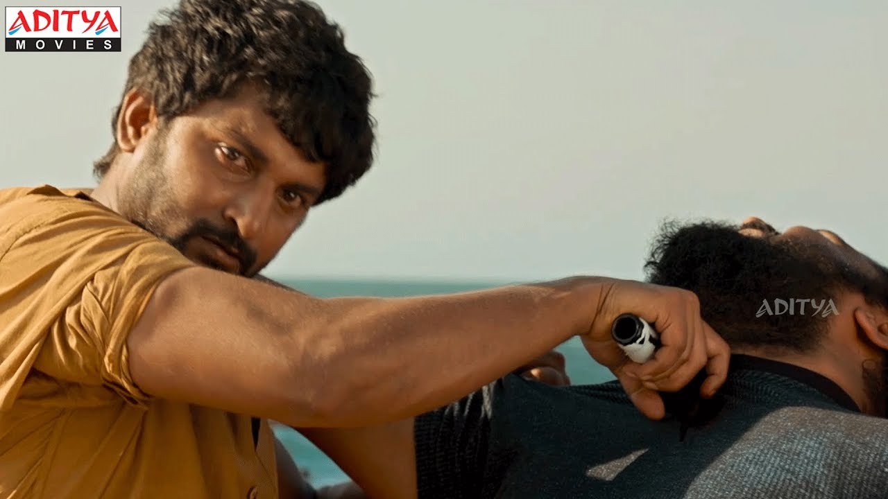 Krishnarjuna Yuddham Climax Scene | Krishnarjuna Yuddham Scenes | Nani, Anupama