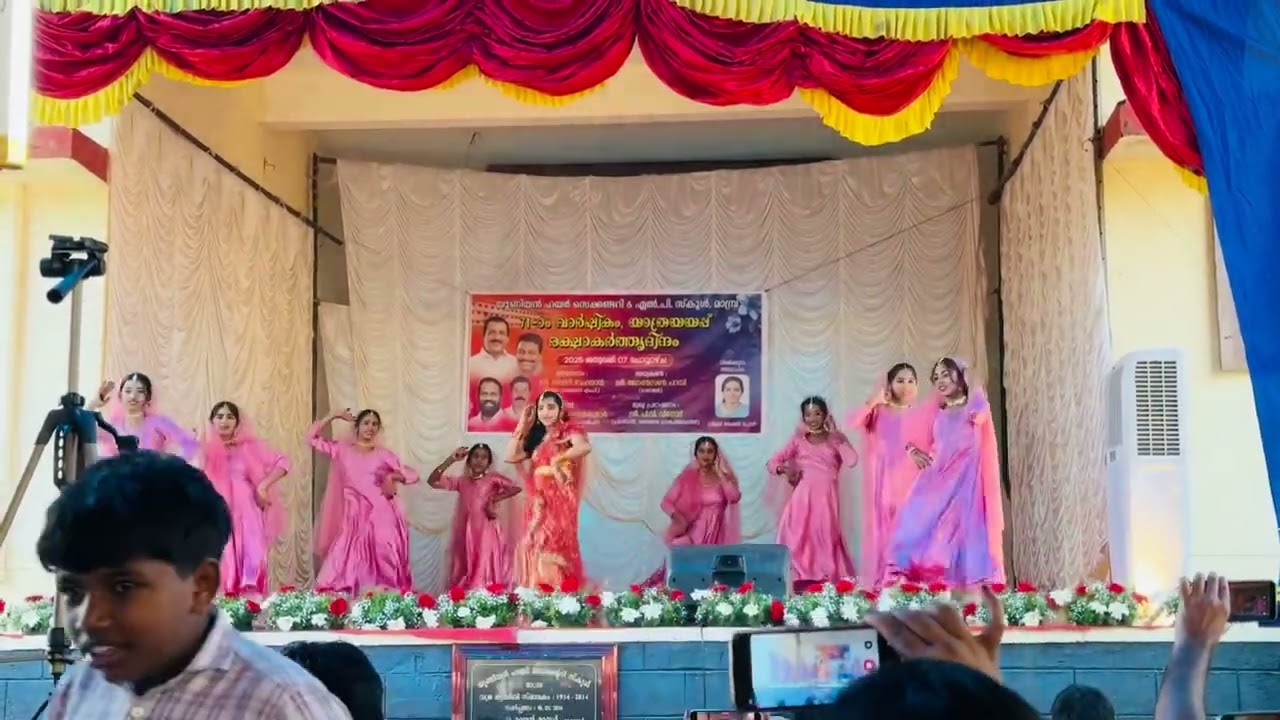 Annual day oppana 🥰😍🥰