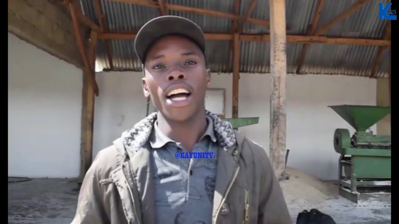#MBINU MPYA YA KUTENGENEZA MKAA MBADALA ILI KUKABILIANA NA ATHARI ZA KIAFYA NA......