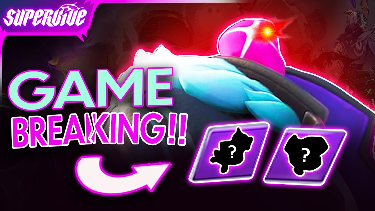 BREAK SUPERVIVE WITH THESE 2 POWERS ON KINGPIN!