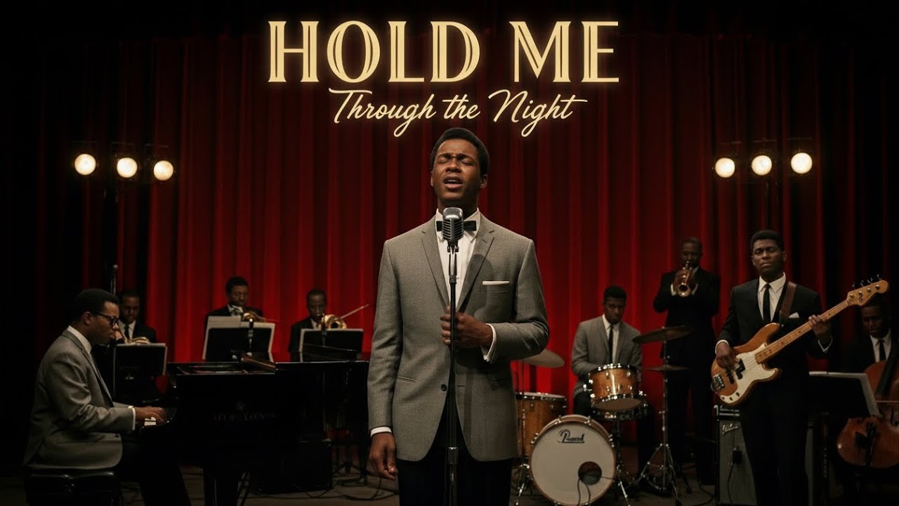 When the Night Needs Love1960s Motown Soul Ballad