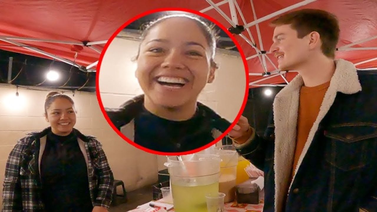 Guy Orders Tacos In PERFECT Spanish, Shocks Staff