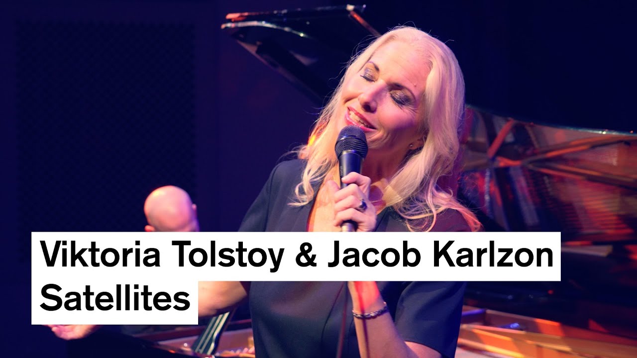 Viktoria Tolstoy & Jacob Karlzon - Satellites (Official Music Video)
