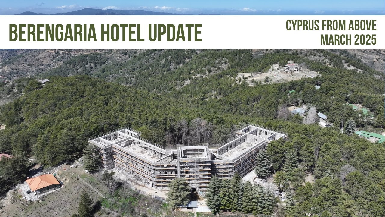 Update On The Berengaria Hotel Renovations Project