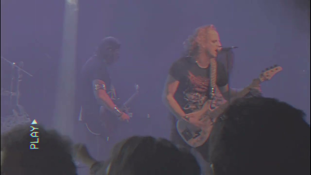 Deathhammer - Satan is Back (Live in Chile 2023)