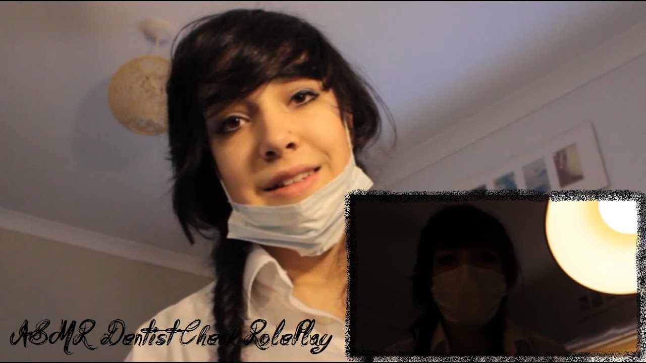 ♥ ASMR ♥ Dentist • Check-up • 2