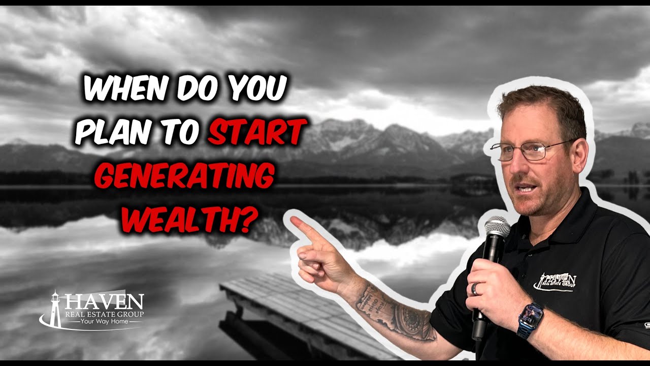 💰 Unlock the Path to Generational Wealth with Haven! 🌟