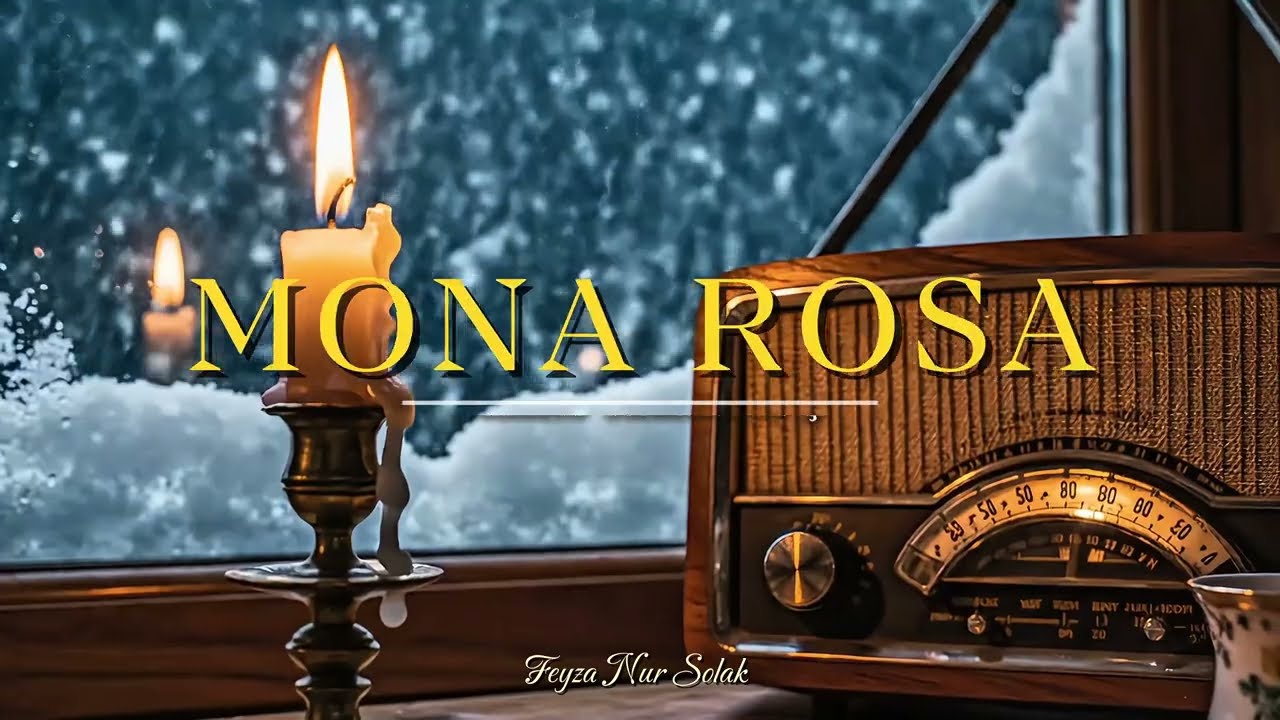 Mona Rosa / Sezai Karakoç (Feyza Nur Solak)