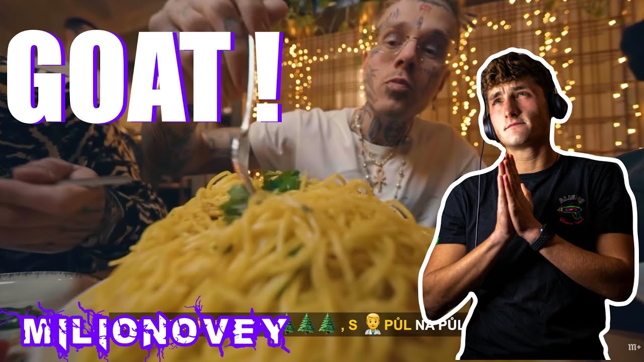 Yzomandias - KOLESO REAKCE (MILIONOVEY⚡️)
