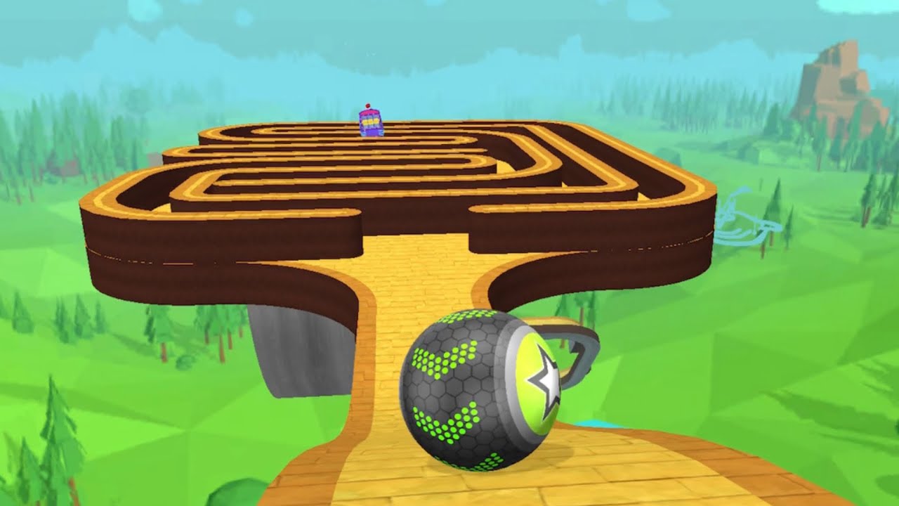 Going Balls SpeedRun Gameplay Level 563 - 566