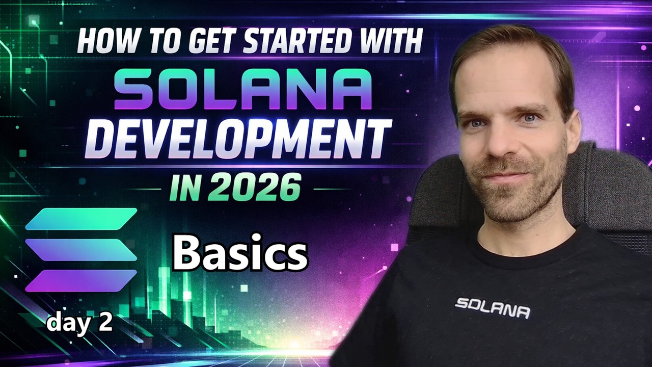Fundermentals: Accounts, Instructions and Transactions [Solana Basics Day2] - Feb 7th '26