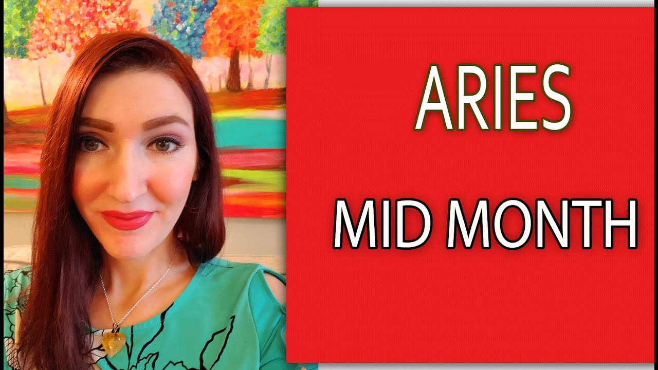 ARIES, WOW!!! THIS IS WRITTEN IN THE STARS!!! MID JUNE