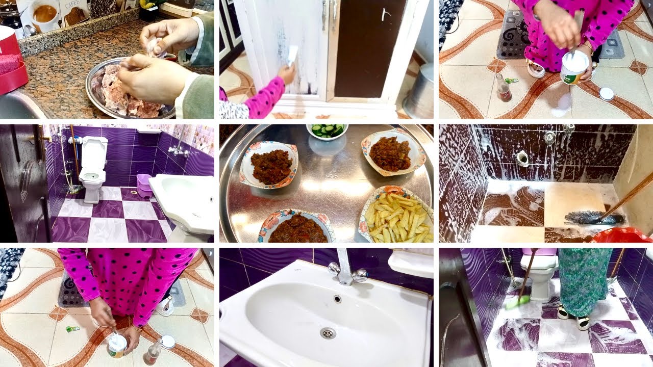 بدانا اول تجديدات وتجهيزات رمضان🌙 يا فرحه قلبي،💃 روتين كله حماس و تشجيع وطاقه ايجابيه