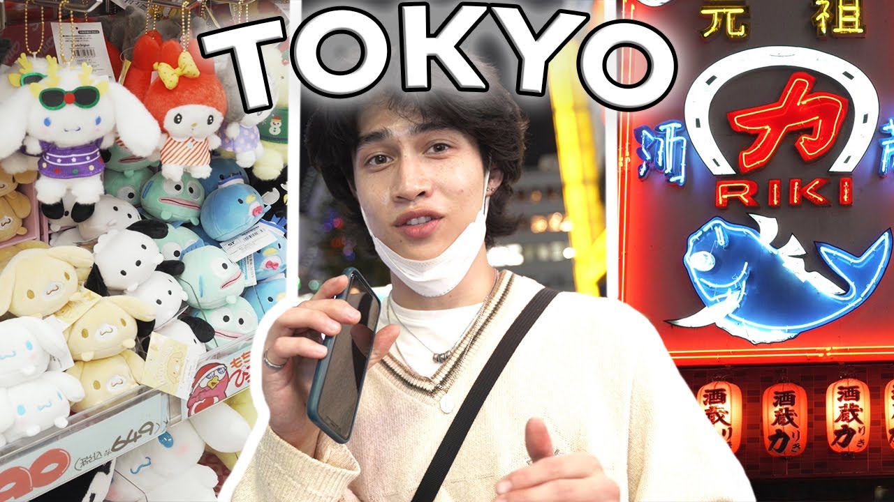 Day in the life of an exchange student in TOKYO