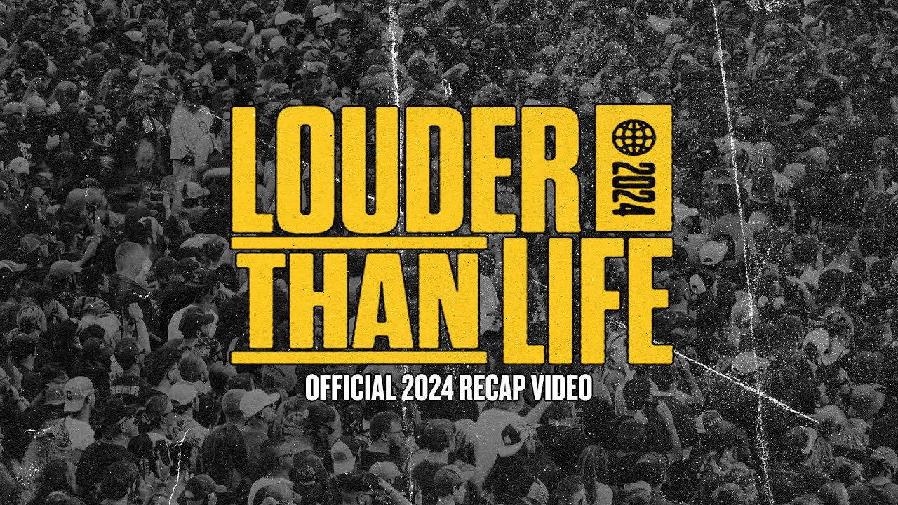 Louder Than Life 2024 | Official Recap
