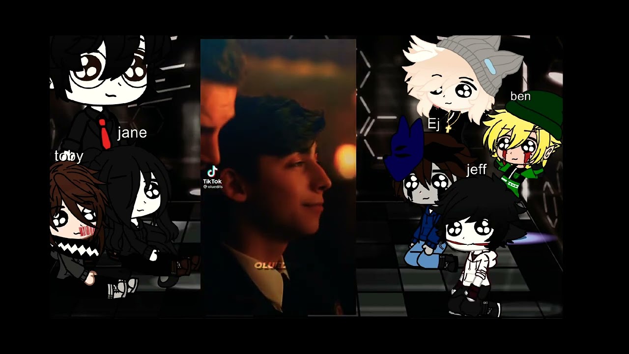 creepypastas react to y/n as (Ziggy, wren, five, Mike)