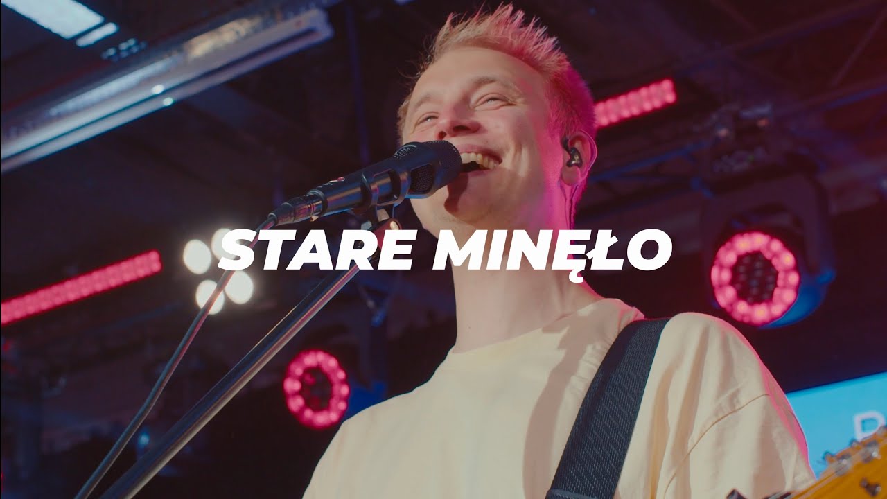 Michał Kr&oacute;l - STARE MINĘŁO (live) - STREFA ZERO 2024