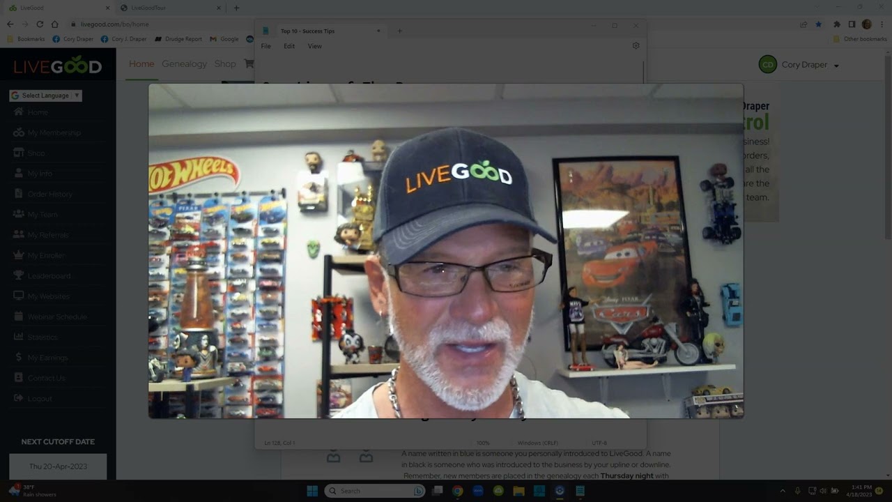 LiveGood: Review 2023 Products, People, Pay Plan, Experience